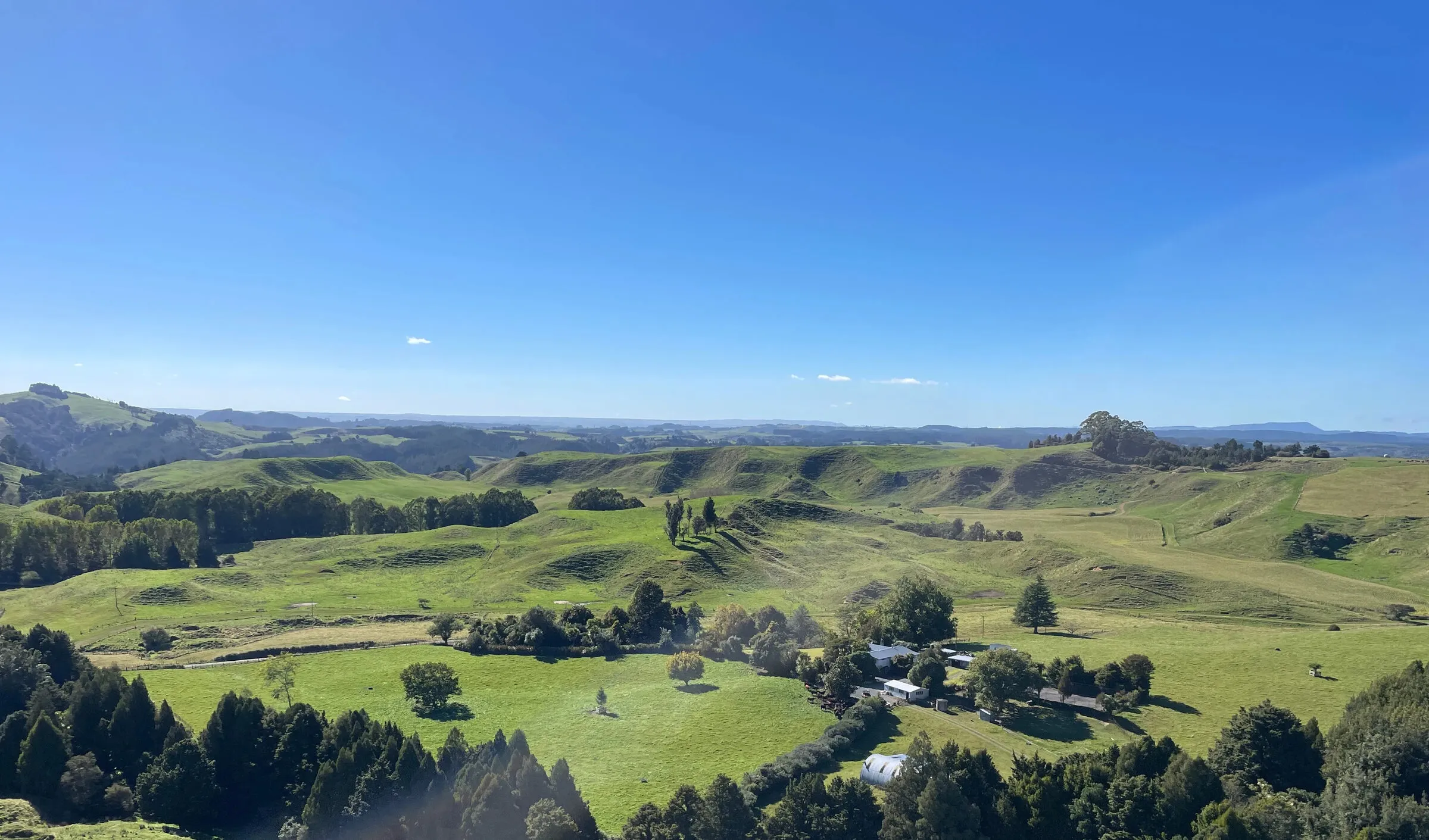 Freshwater Farm Plans