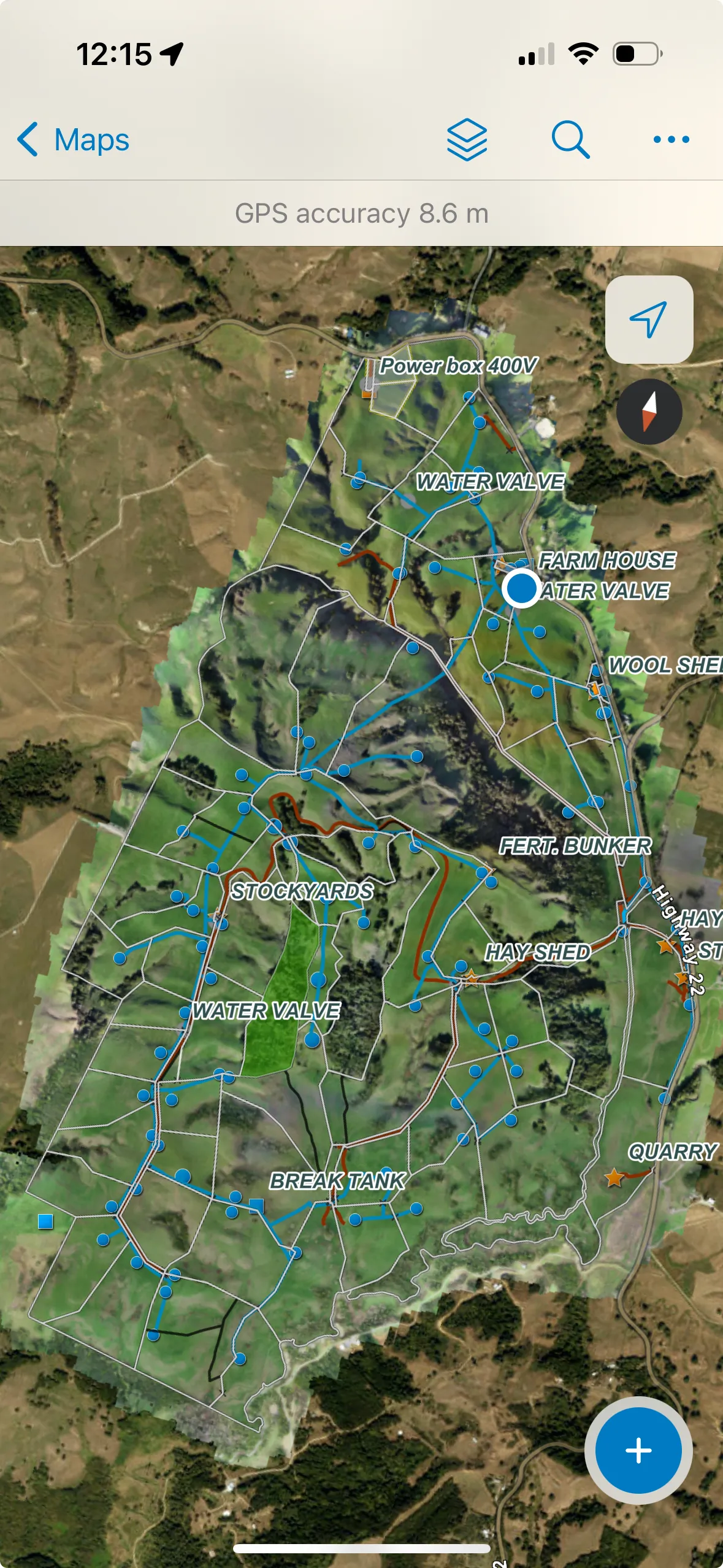 Digital App View