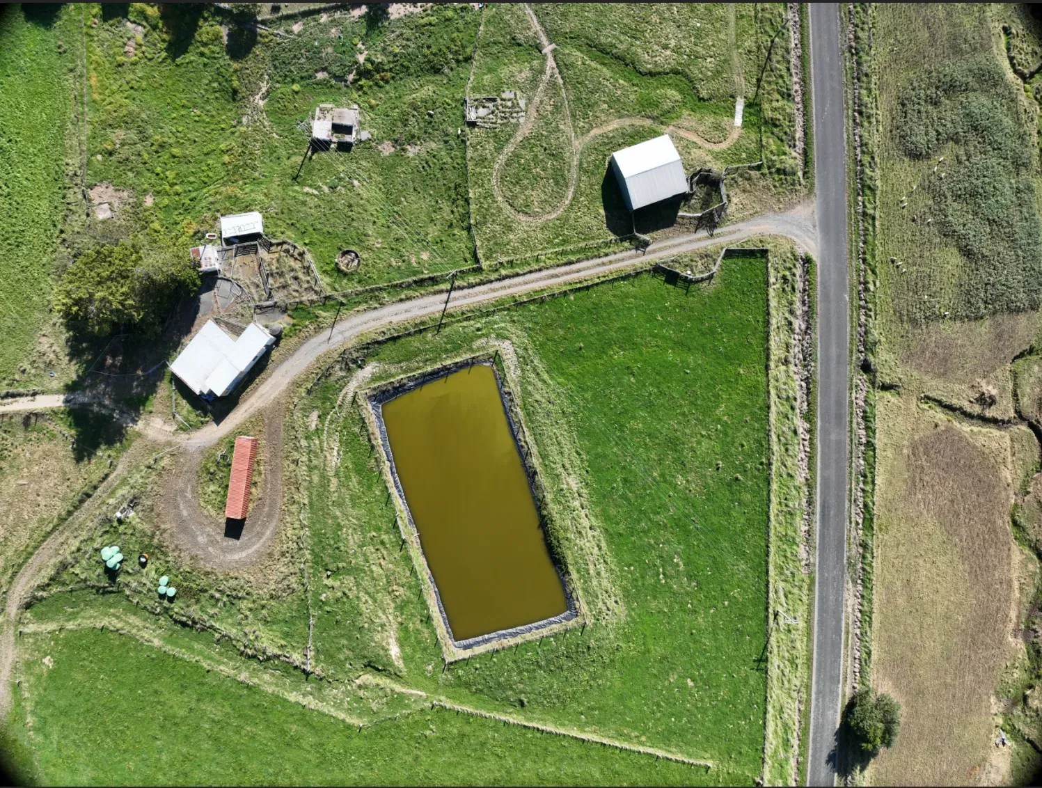 Why Drone-Map Your Farm?