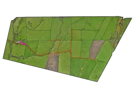 Drone Mapping a Wairarapa Hill Country Station